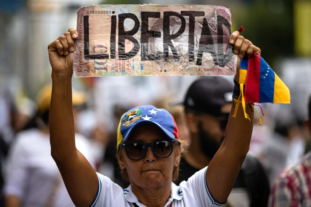 Amnistía Internacional alerta deterioro del tejido social por leyes anti-ONG en Venezuela