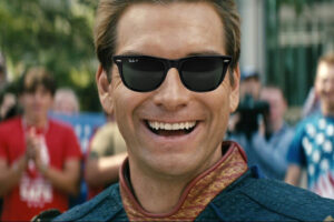 Antony Starr lleva un año diciendo que quiere ser Albert Wesker en Resident Evil. El problema es que el actor no tiene ni idea de quién demonios es ese personaje