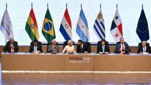 Aplicación temporal de acuerdo UE-Mercosur iniciará en mayo