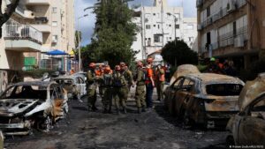 Apoyo de israelíes judíos a guerra en Irán cae de 93 a 78 %