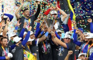 ¡Histórico! Venezuela ganó su primer título del Clásico Mundial de Béisbol tras vencer a Estados Unidos