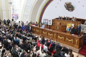 Asamblea Nacional aprobó en primera discusión y con urgencia reforma de la Ley de Minas