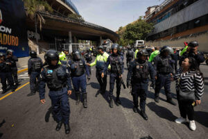 Aún quedan en Venezuela al menos 503 presos políticos