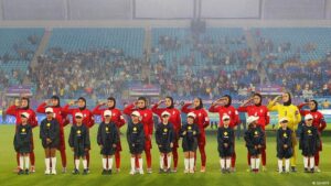 Australia concede asilo a cinco jugadoras iraníes de fútbol
