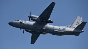 Avión militar ruso se estrella en Crimea y deja 29 muertos – AlbertoNews