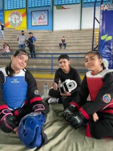 Ayacucho se consolida como sede del Hapkido binacional