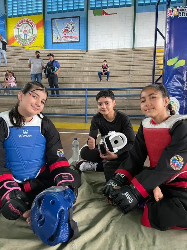 Ayacucho se consolida como sede del Hapkido binacional