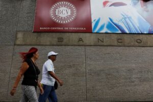BCV registró una inflación acumulada de 51,9 % en los dos primeros meses de 2026
