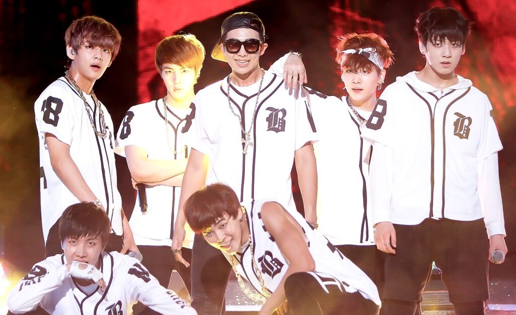 BTS, la superbanda de K-pop, lanza su primer álbum tras casi cuatro años de pausa