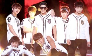 BTS, la superbanda de K-pop, lanza su primer álbum tras casi cuatro años de pausa