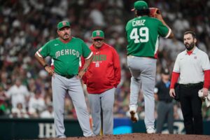 Benjamín Gil quiere enfrentar a USA nuevamente