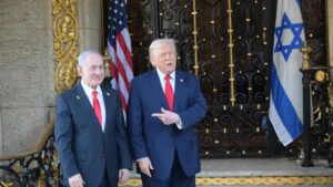 Benjamín Netanyahu: «¿Alguien se cree que le puedo decir a Trump qué hacer?» | elperiodico.com