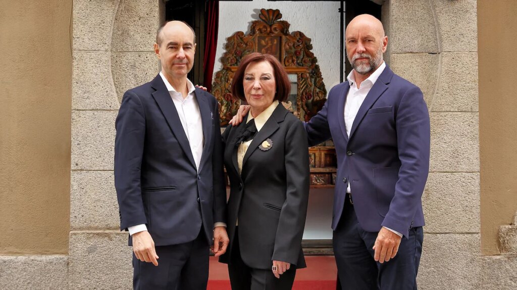 Blanca del Rey nos cuenta los secretos del Corral de la Morería en su 70 aniversario