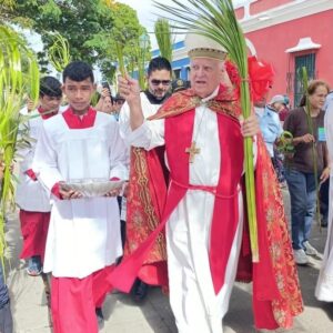 Bolívar dio inicio a la Semana Santa con masiva asistencia al Domingo de Ramos