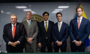 Bolsa de Caracas aprueba aumento de capital y emisión de nuevas acciones