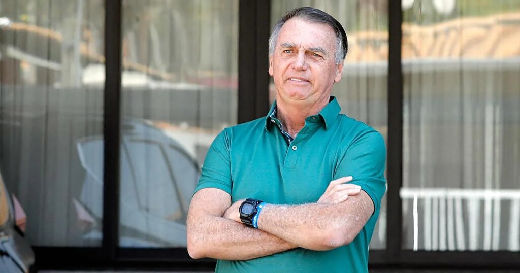 Bolsonaro abandona la UCI y es trasladado a una habitación del hospital en el que está ingresado