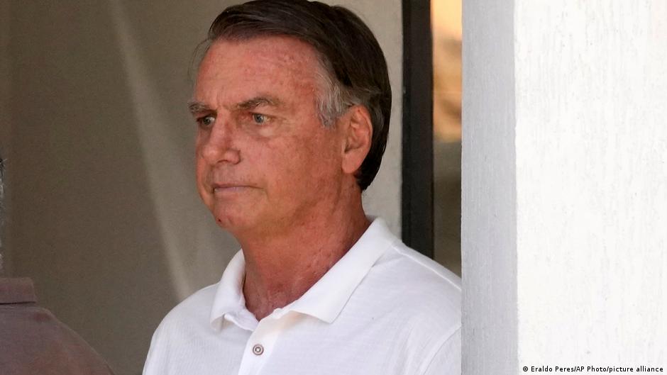 Bolsonaro disfrutará de prisión domiciliaria "temporal"