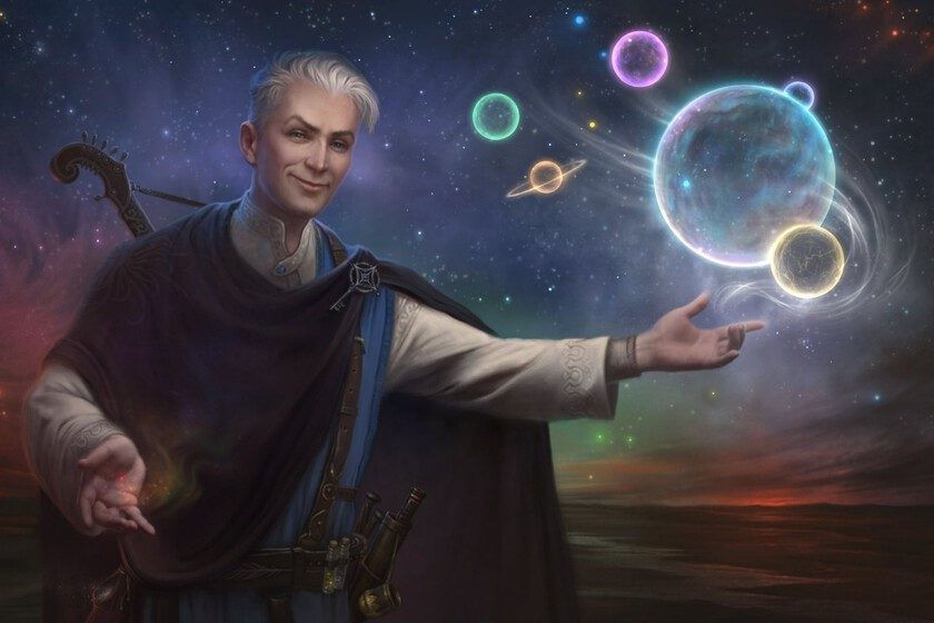 Brandon Sanderson al fin desvela quién es el misterioso personaje que aparece por todo el Cosmere