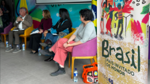 Brasil llega al Festival de cine de Cartagena con una apuesta cultural que va más allá del audiovisual
