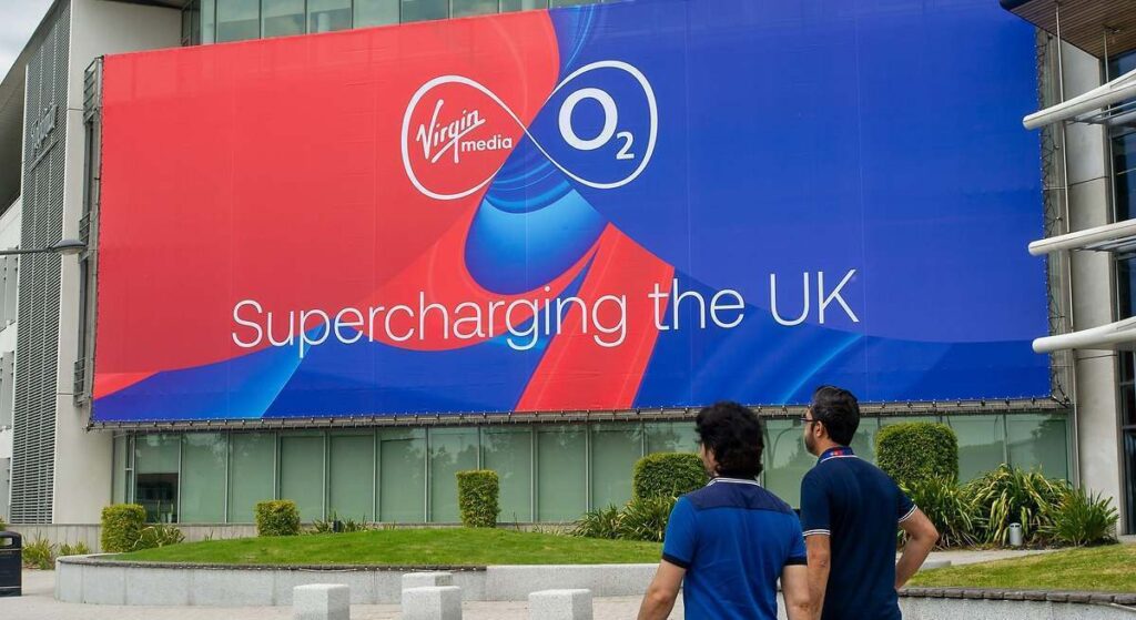 Bruselas da luz verde a Telefónica y Liberty Global para comprar la red de fibra Netomnia