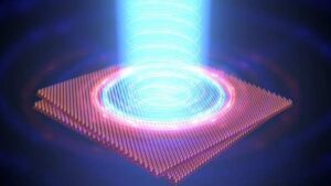 Cambian mediante luz la polaridad de un imán permanente