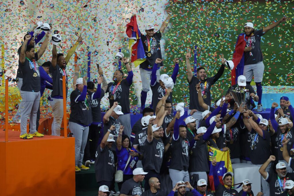 Campeones del Clásico no podrán viajar a Venezuela por compromisos en EE.UU., dice ministro - AlbertoNews