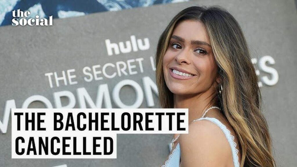 Cancelan el programa 'The Bachelorette' por la agresión de la protagonista a su expareja