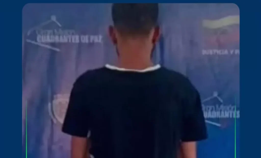 Capturado sujeto que agredió a sus padres en Aragua