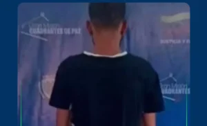 Capturado sujeto que agredió a sus padres en Aragua