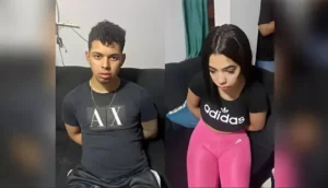 Capturados dos valencianos vinculados con de redes de