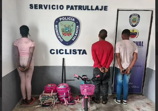 Capturados tres integrantes  de la banda "Los Topos del Centro”