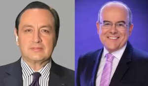 Caracol Televisión despide a Jorge Vargas y Ricardo Orrego