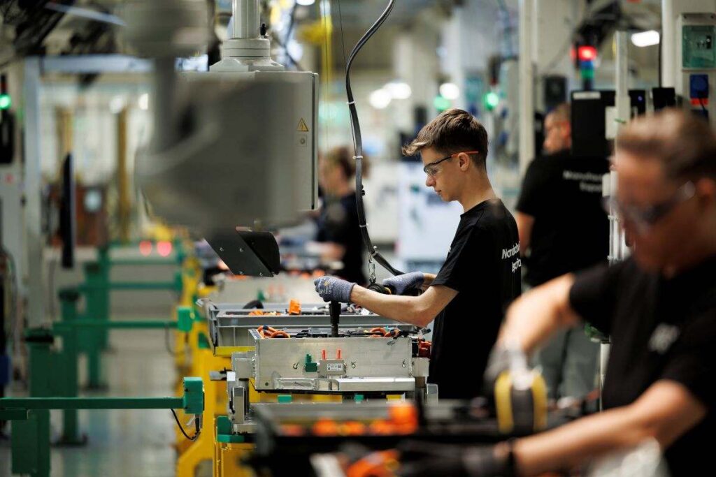 Castilla y León, ante el reto de atraer más industria para ganar población
