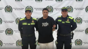 Cayó ‘Carlos Muleta’, el temido cabecilla armado de Los Costeños con más de 15 años de trayectoria criminal