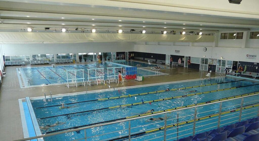 Cerca de 50 empleos en el aire por el ERTE de los centros deportivos municipales de Zaragoza
