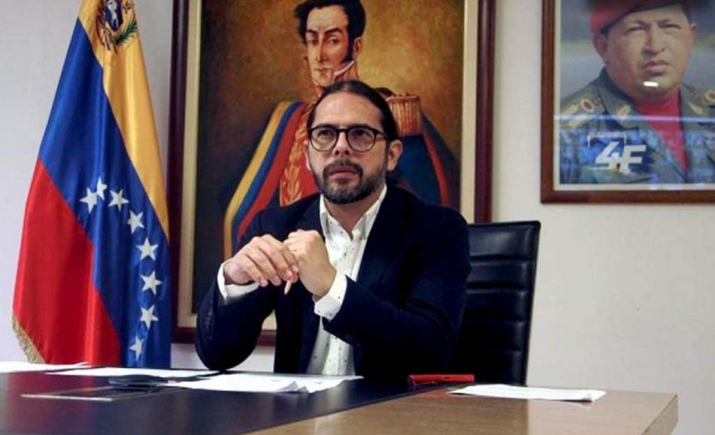 Chavismo activó una página web para hacer denuncias ambientales