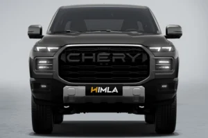 Chery HIMLA 2026 está disponible en Venezuela y este es su precio