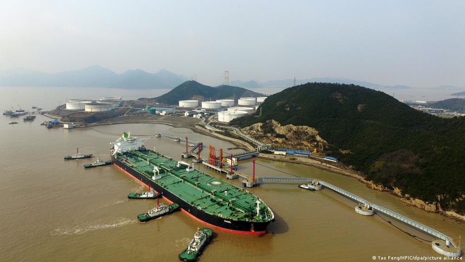 China, clave en la crisis energética del sudeste asiático