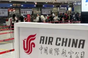 China reanudó los vuelos directos a Corea del Norte desde la pandemia del Covid-19