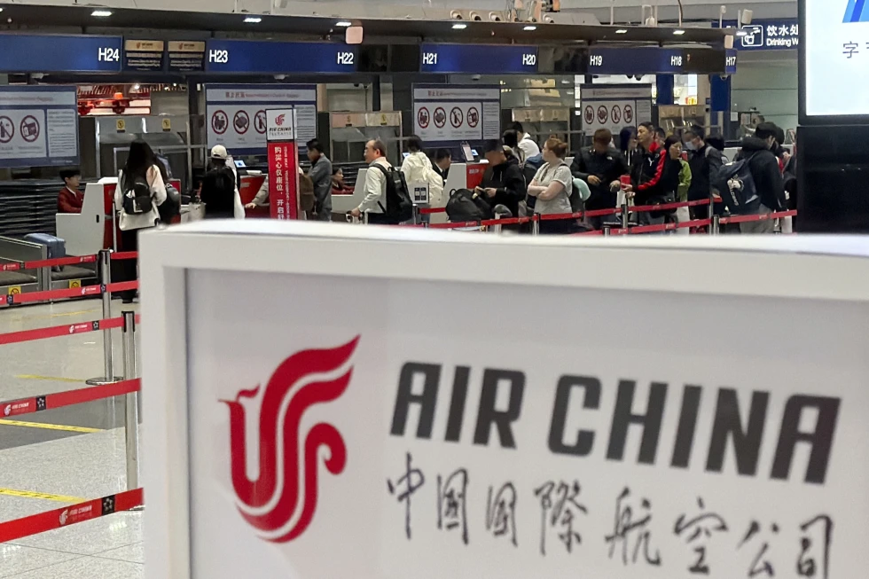China reanudó los vuelos directos a Corea del Norte desde la pandemia del Covid-19