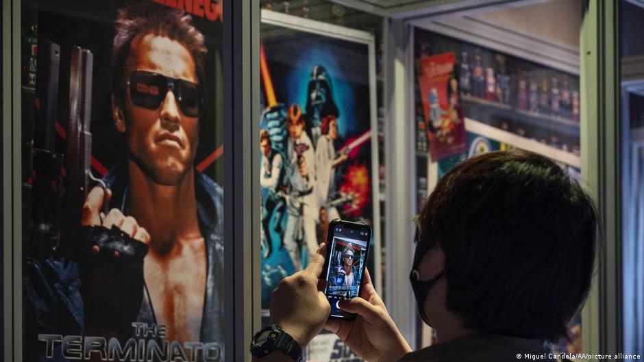 China teme un mundo "Terminator" por la IA militar de EE.UU.