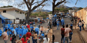 Cicpc investiga intoxicación masiva en liceo de Lara