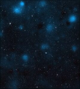 Científicos crean el mapa más detallado de la materia oscura con datos del telescopio James Webb | National Geographic