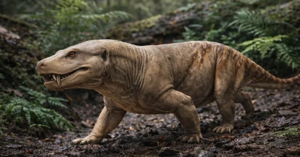 Científicos resuelven el misterio de un fósil de 247 millones de años que llevaba décadas desconcertando: el hallazgo es sorprendente