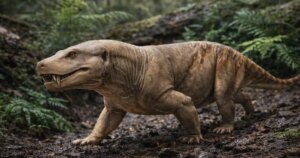 Científicos resuelven el misterio de un fósil de 247 millones de años que llevaba décadas desconcertando: el hallazgo es sorprendente