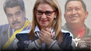 Cilia Flores: más de 30 años amasando poder con Hugo Chávez y Nicolás Maduro