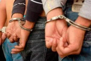 Cinco personas solicitadas fueron detenidas por el Cicpc