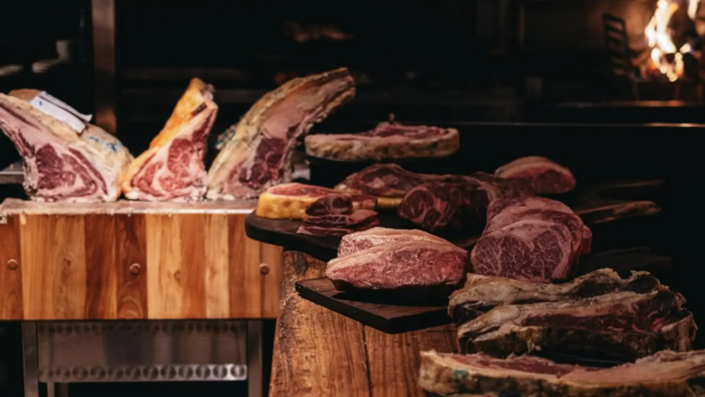 Cinco restaurantes de Madrid para disfrutar de una buena carne