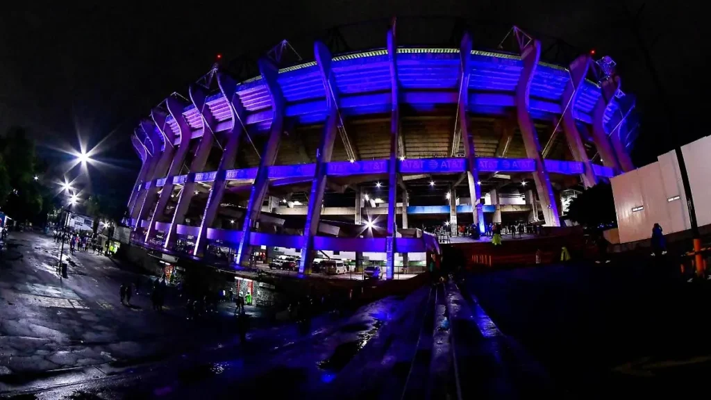 Ciudad de México desplegará a casi 11.000 policías para reinauguración de estadio Azteca - AlbertoNews