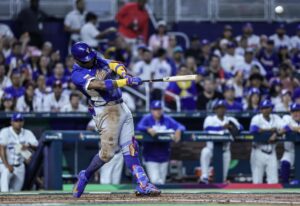 Clásico Mundial: con Acuña Jr. inspirado, Venezuela blanqueó a Nicaragua y sigue invicta